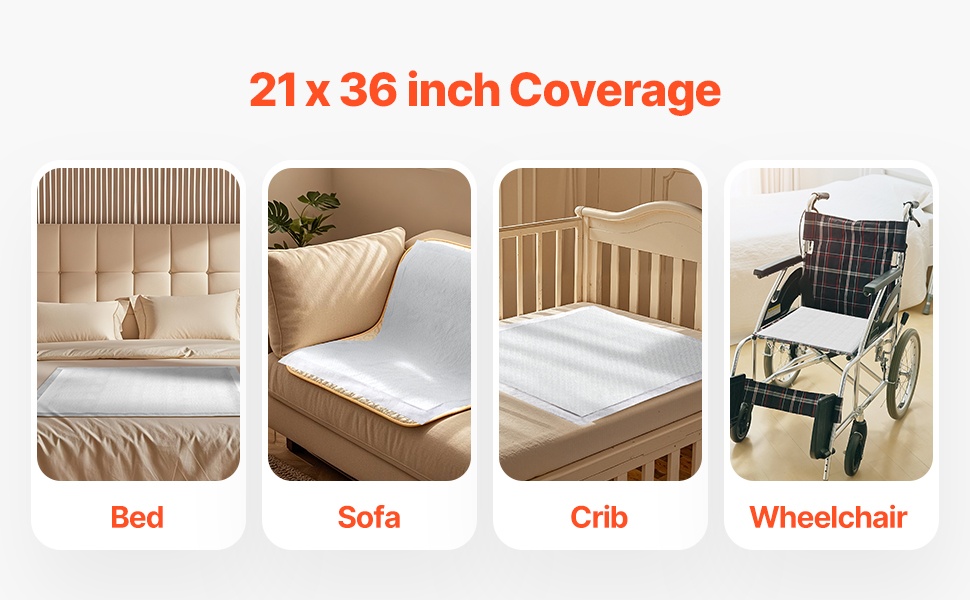Vuotamaton suoja sängyille ja tuoleille