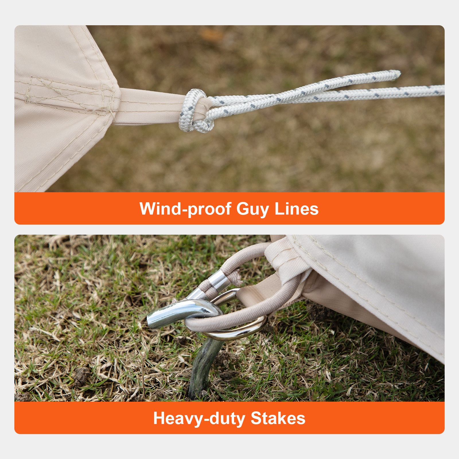 Tuulenkestävä rakenne