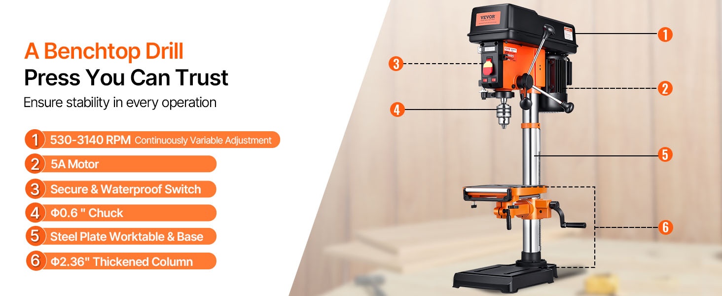 B16-poristukka lähikuvassa