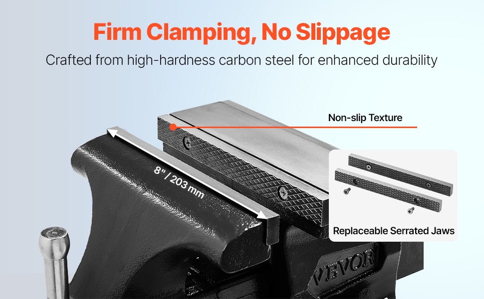 Penkkipuristin hiiliteräsleuat