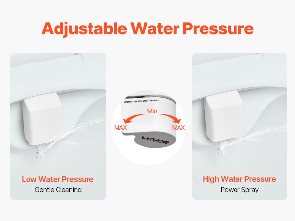 Asennusesimerkki wc-istuimessa