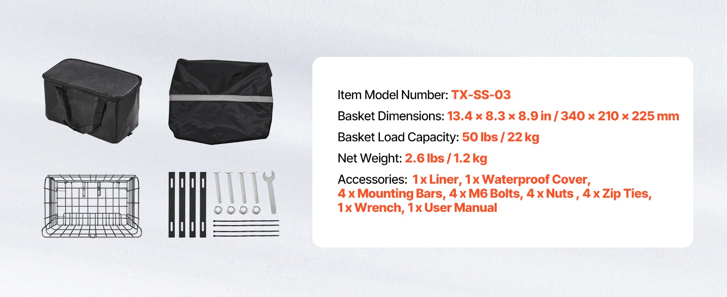 Kori taitettuna kokoon