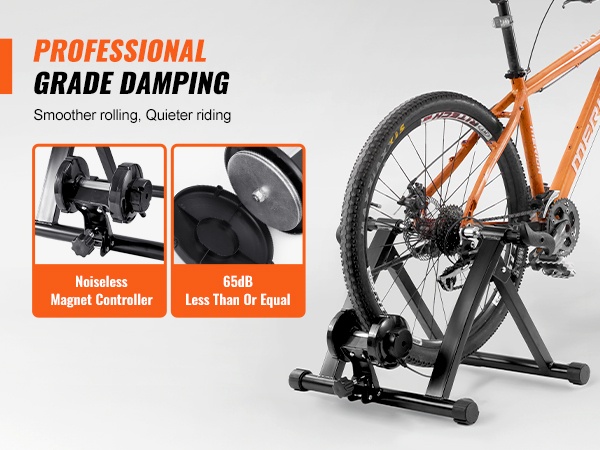 Tasainen ja miellyttävä poljintuntuma