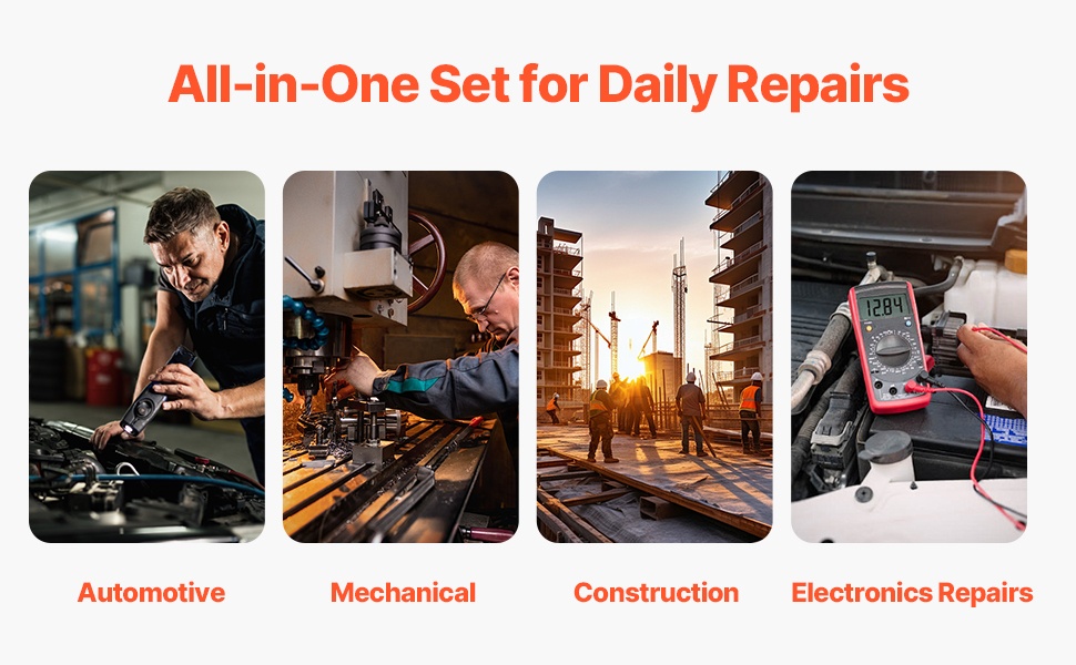 Sopii ammattikäyttöön ja harrastajille