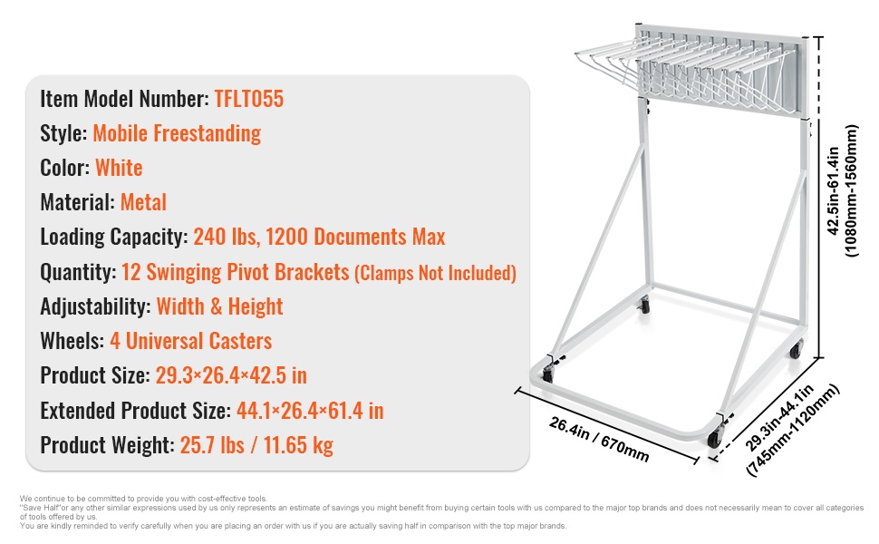 Teline käytössä rullapiirustuksille