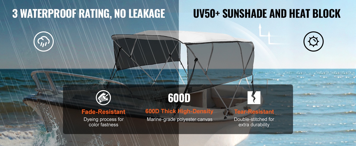 Alumiinitukitangot ja tuulenkestävä rakenne