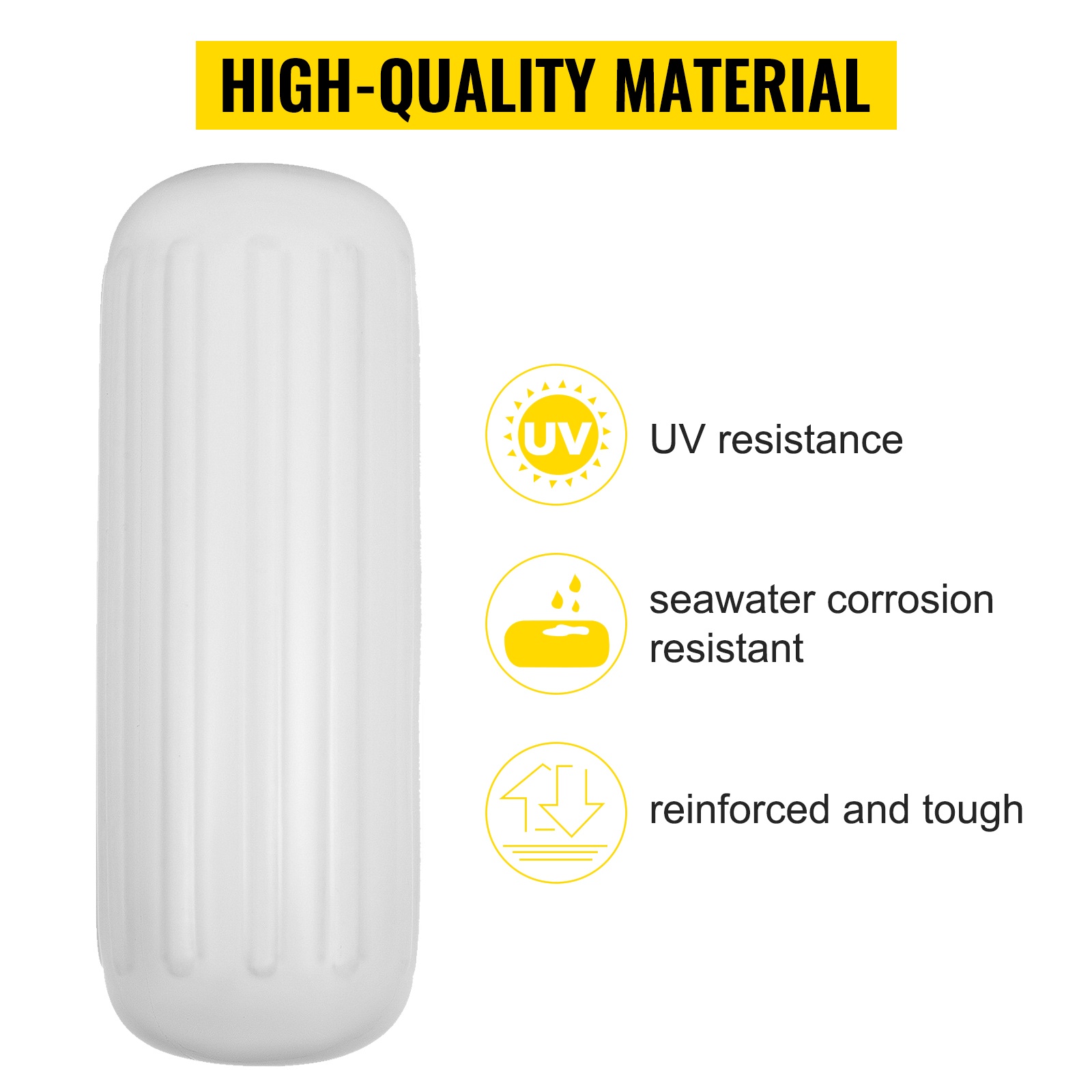 Kestävä meriluokan vinyylimateriaali