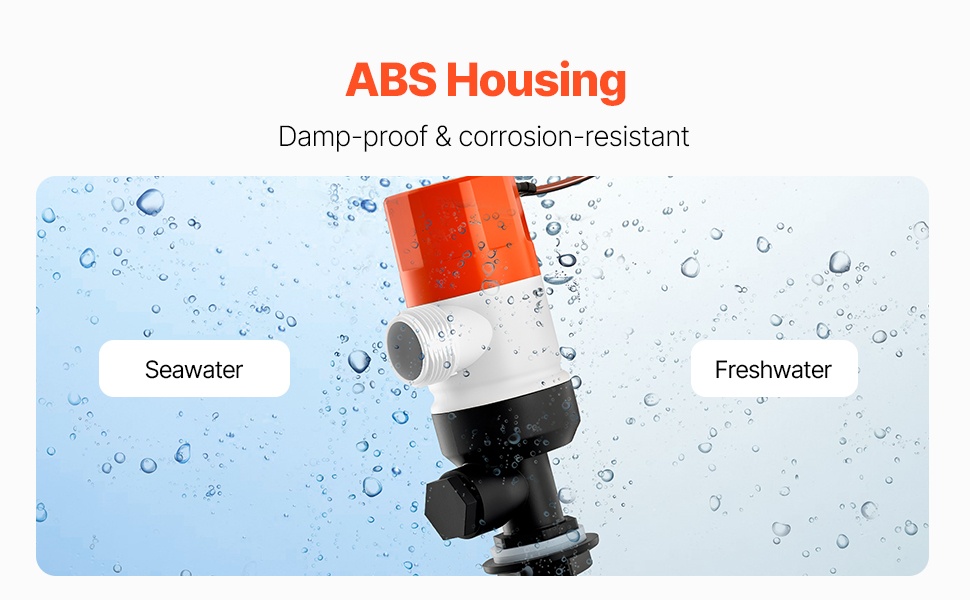 Kestävä ABS-kotelo