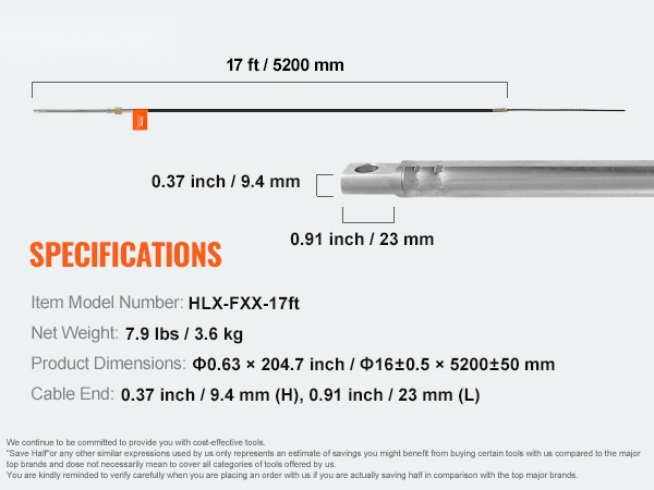 Ohjauskaapeli ja liitäntäkohdat