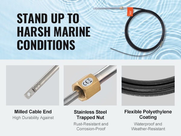 Säänkestävä rakenne merikäyttöön