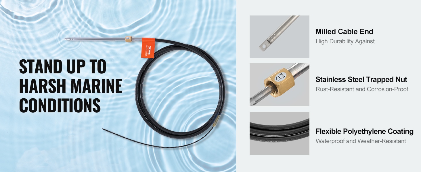 Polyeteenipäällyste ja ruostumattomat mutterit