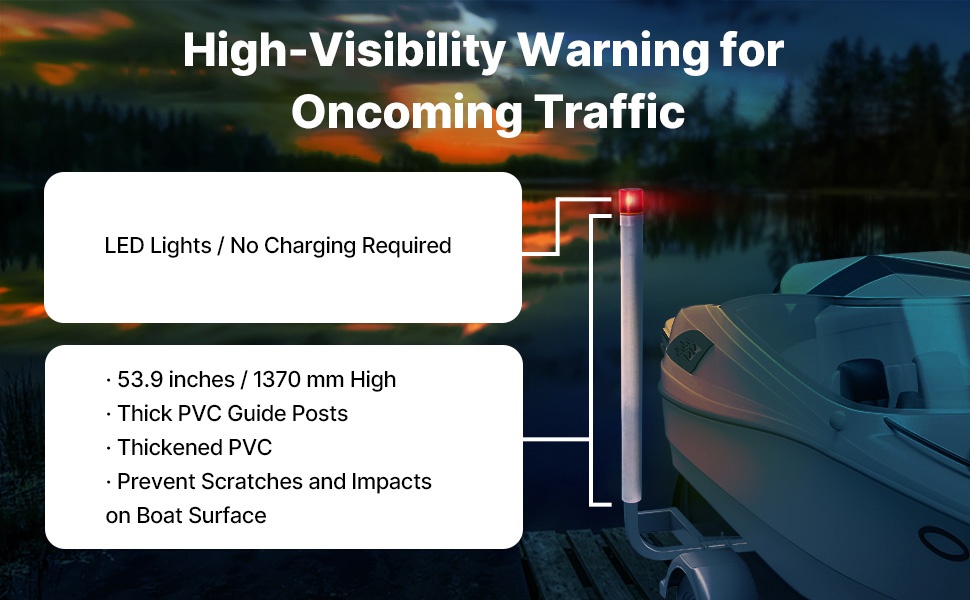 Aurinkokennolla toimivat LED-valot