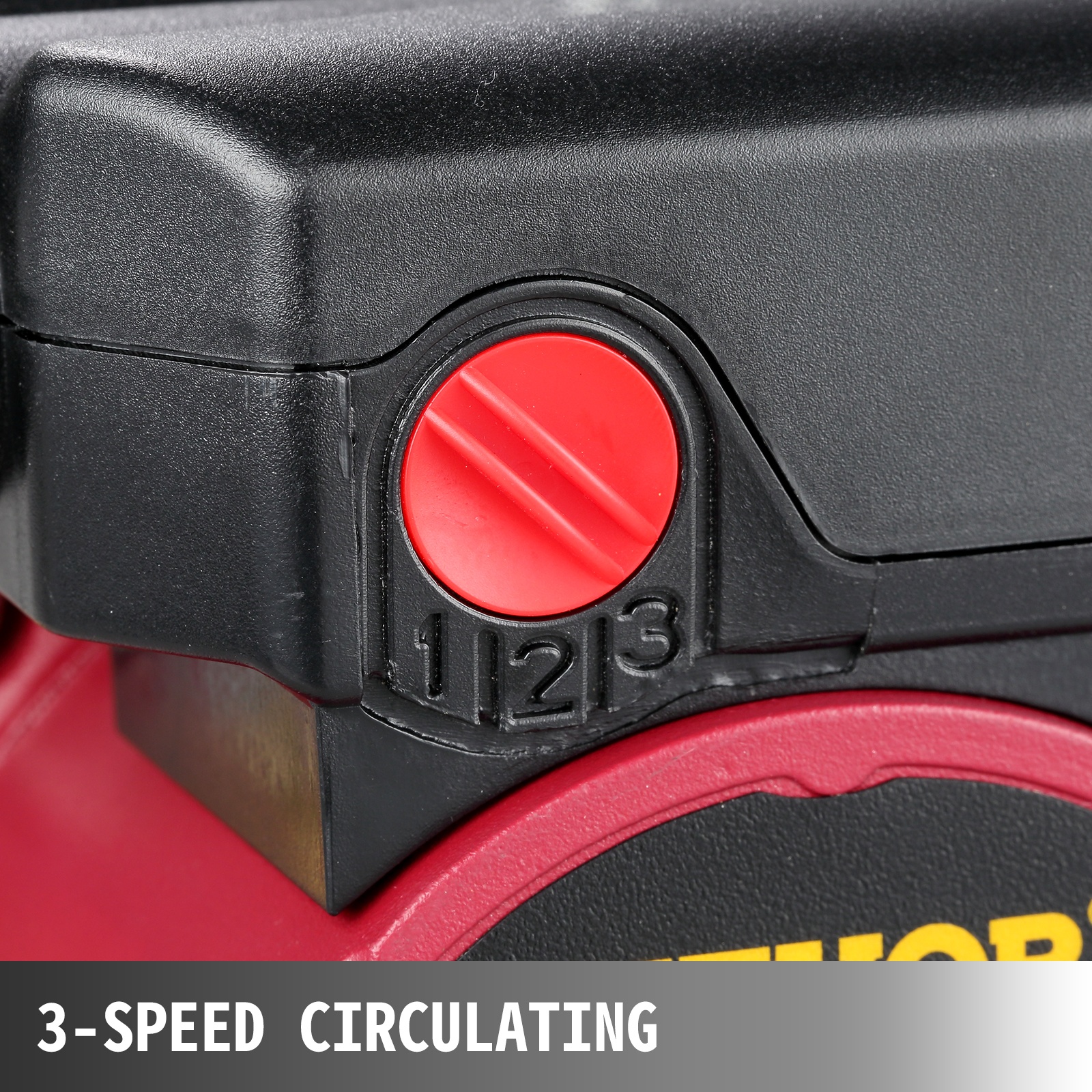 3-nopeuksinen kierto