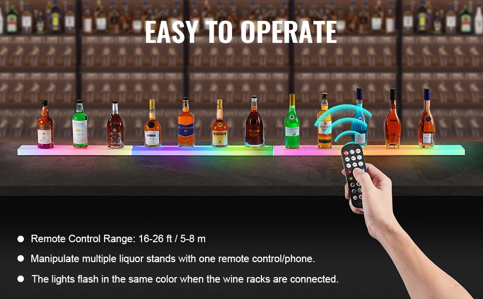 LED-pullotelineen virtavaihtoehdot