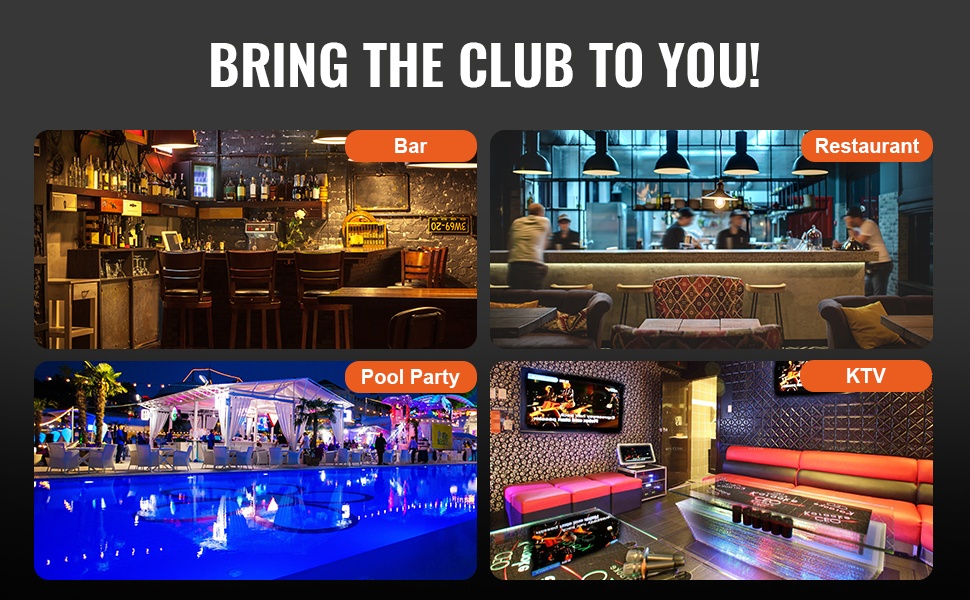 Akryylirakenne ja valaistus lähikuvassa