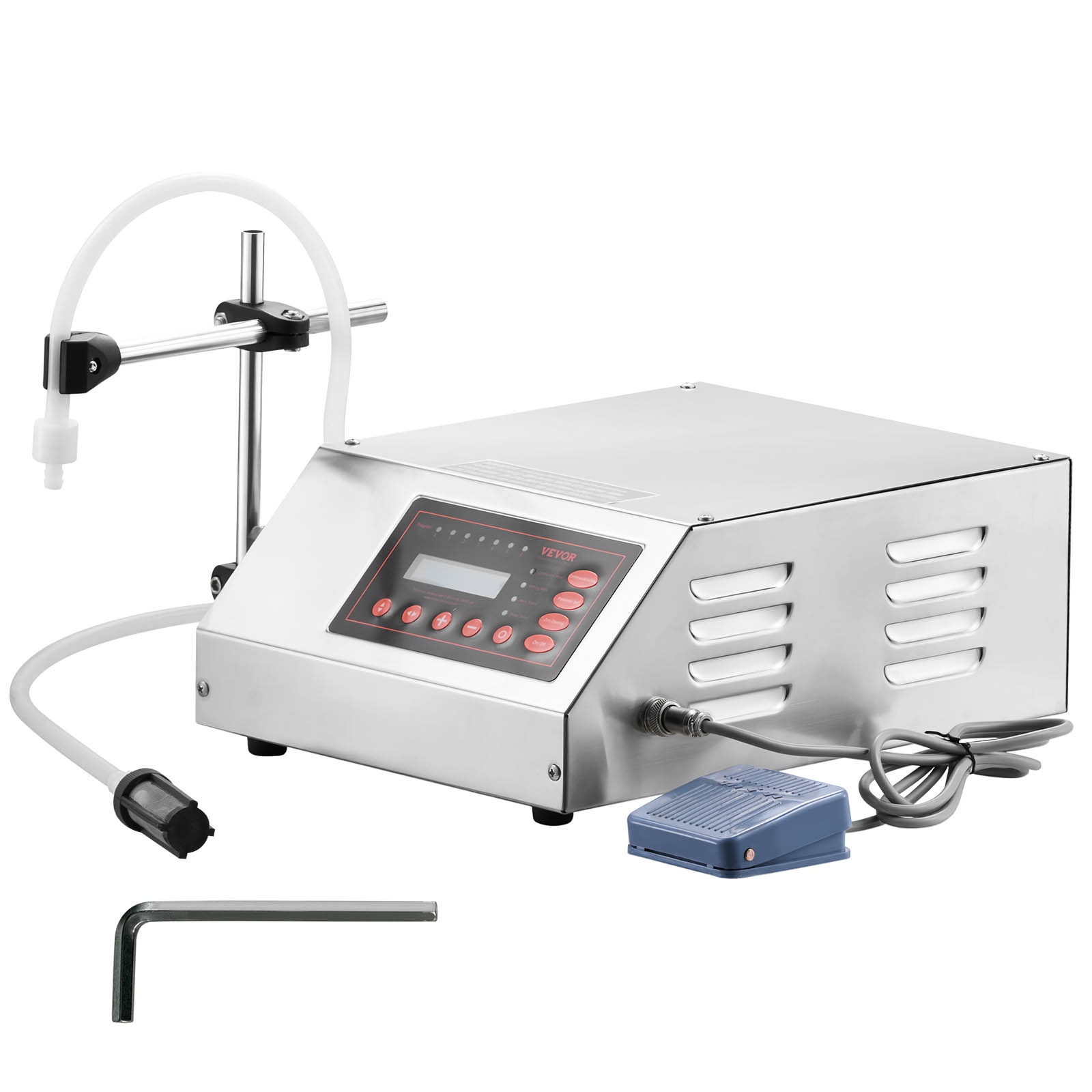 Digitaalinen nestetäyttökone