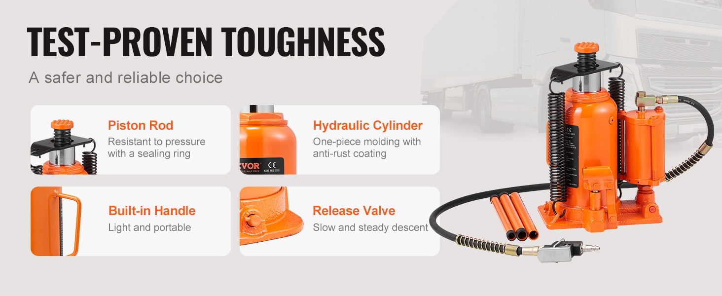 Pullotunkin käyttö, nostaminen