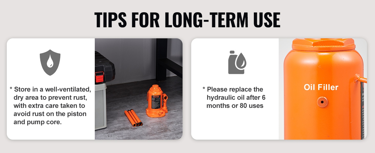 Pullotunkin huolto ja säilytys