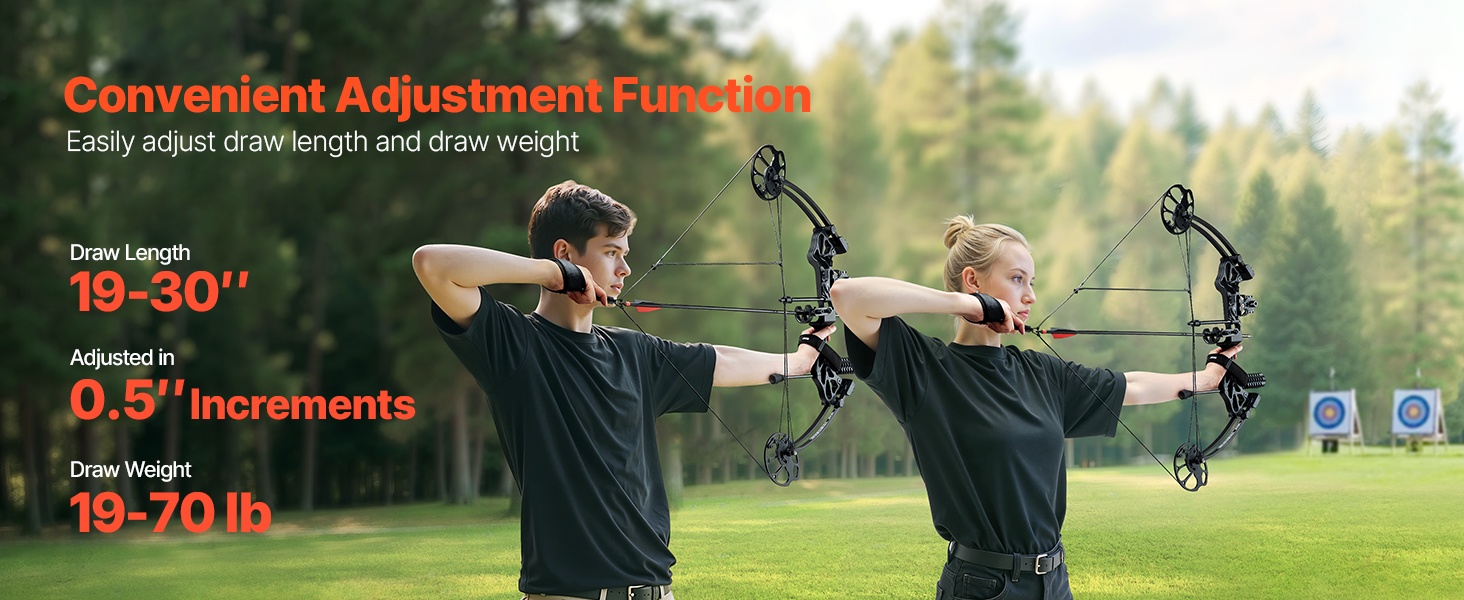 Säädettävä vetopituus ja vetovastus