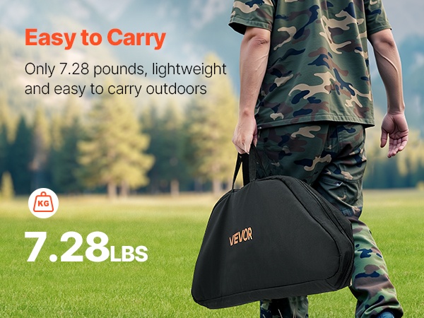 Yhdistelmäjousi ulkokäytössä