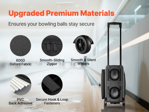 Keilapallolaukun rakenne, mobiilinäkymä