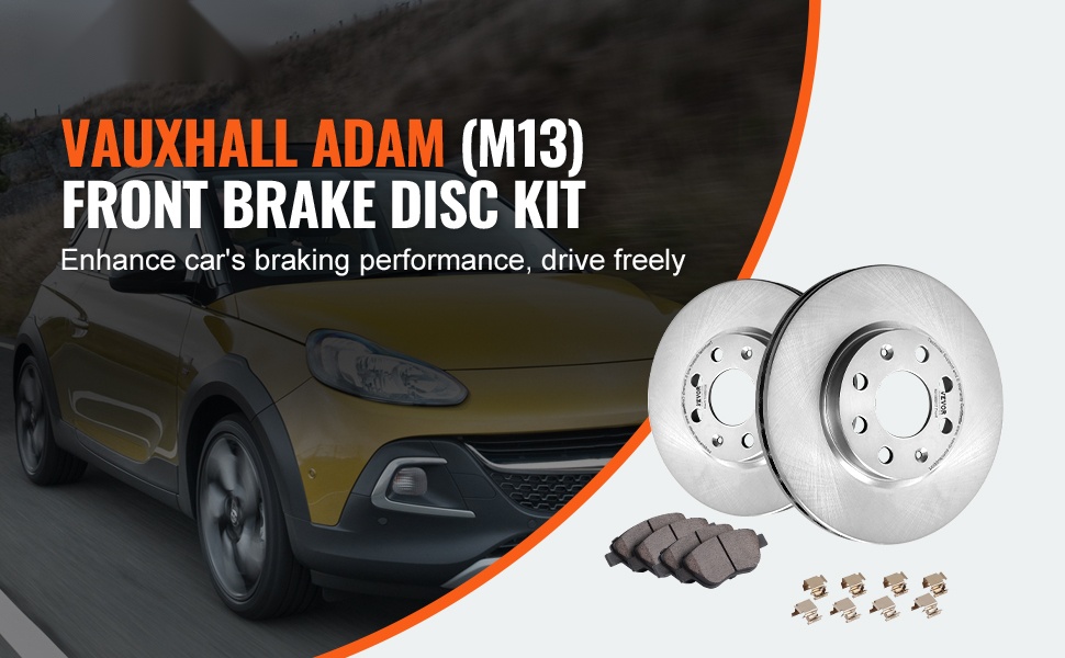 Takasen jarrusarja – yleiskuva