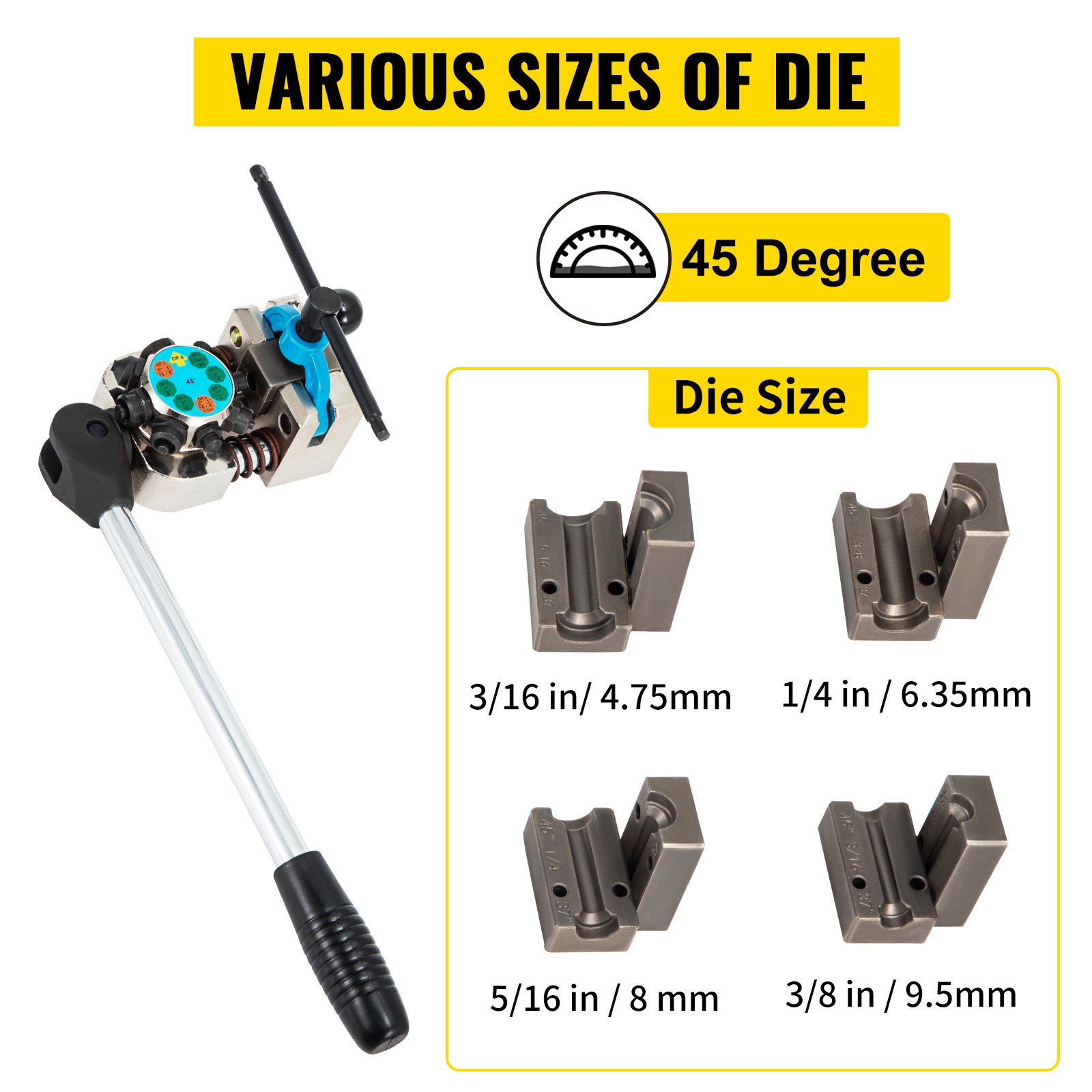 Eri kokoiset laippalevyt