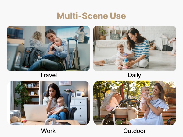 Rintapumpun laukku – kevyt ja kannettava