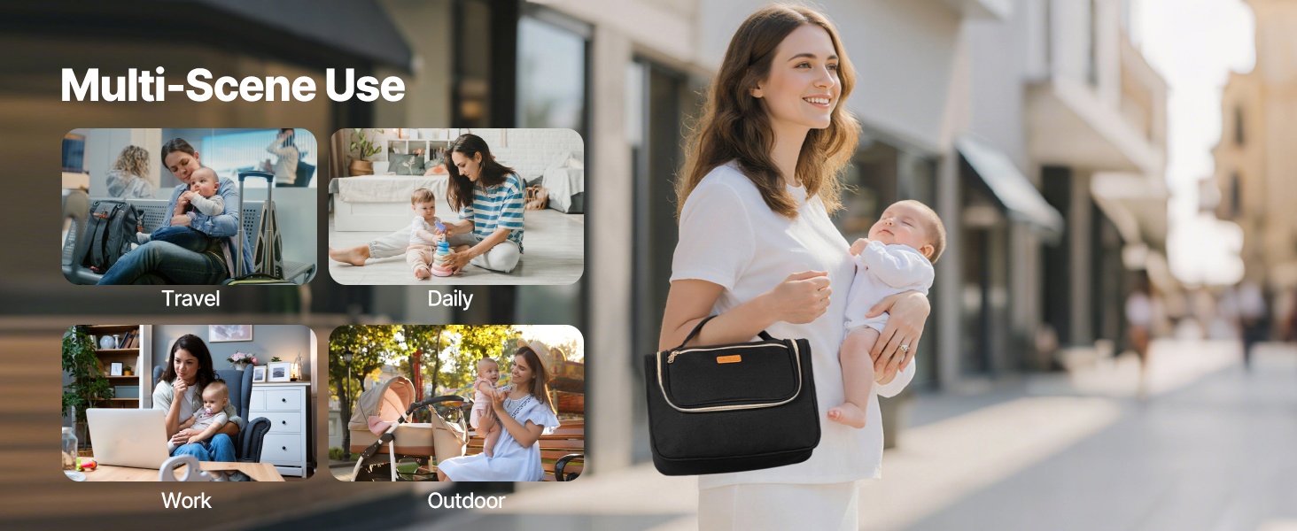 Rintapumpun laukku – käyttö töissä ja matkalla