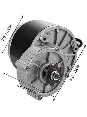 Moottorin tekniset tiedot