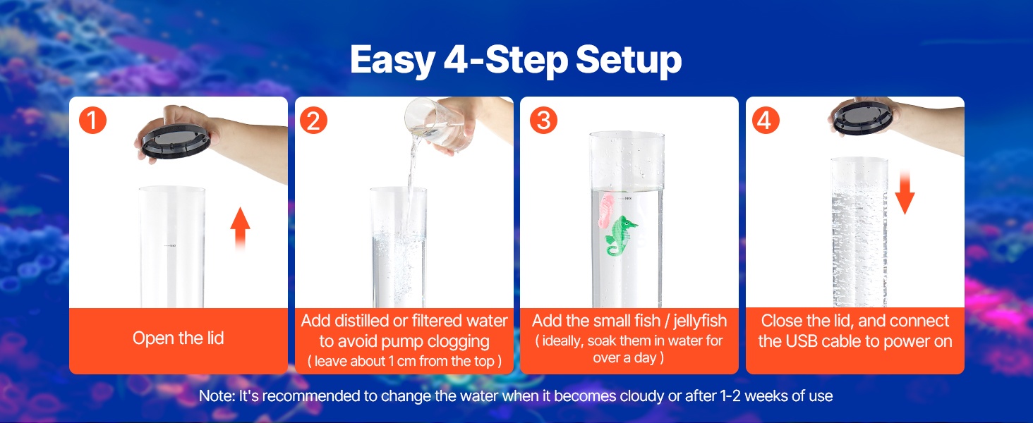 Kuplaputkilampun asennusvaiheet