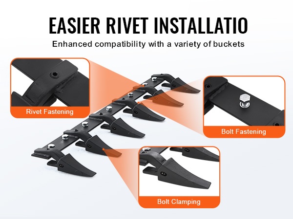 Pulttikiinnitteinen hammastanko