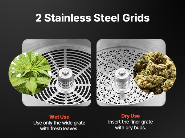 Kulhotrimmeri ruostumattomasta teräksestä valmistetuilla terillä mobiilinäkymä