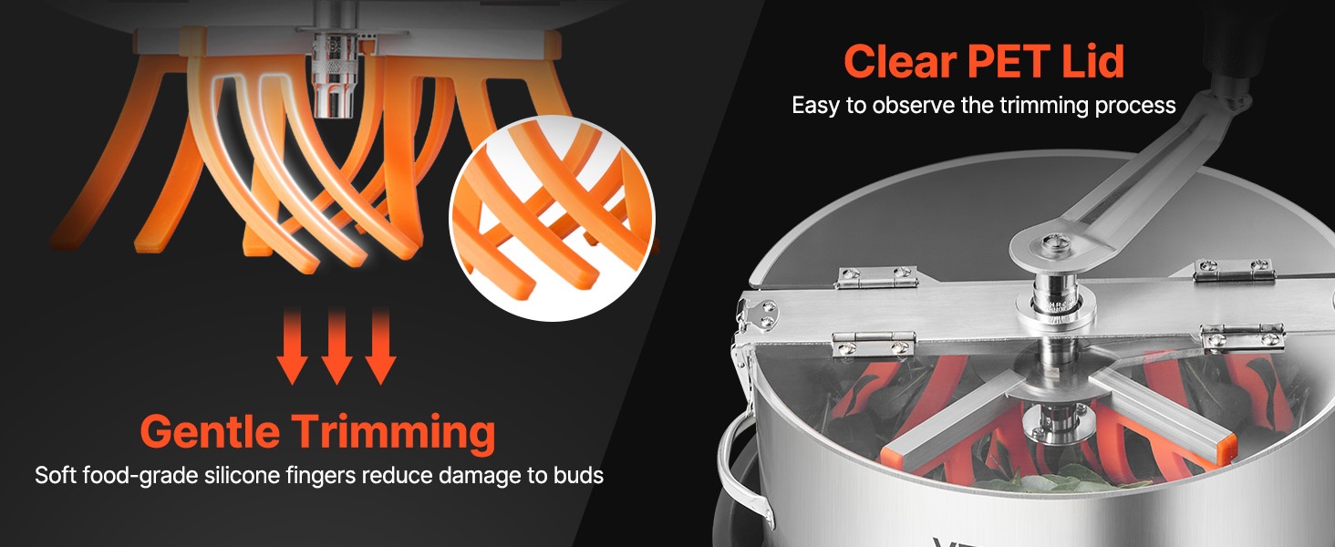 Ergonominen alumiininen kahva