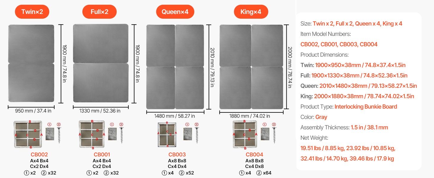 Kokonaisuus koottuna patjan alle