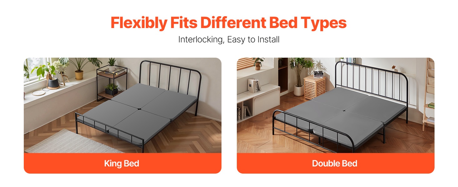 Twin-kokoinen patjatuki, yleiskuva