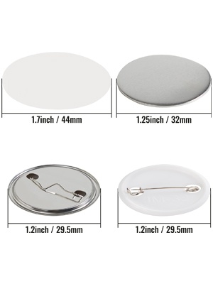 Rintamerkkiosien tekniset tiedot