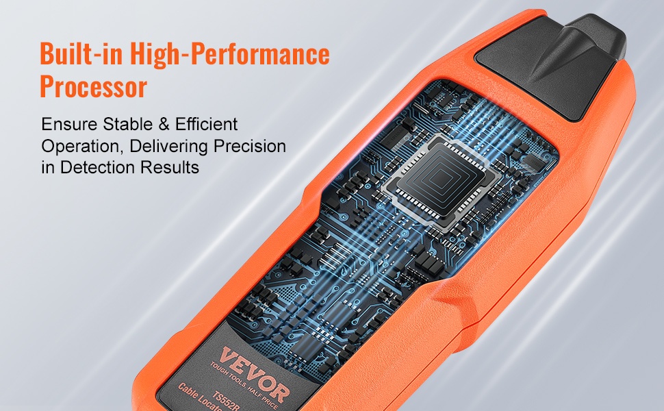 Kaapelinhakijan syvyyden ja pituuden paikannus