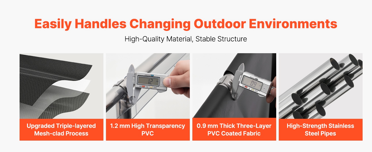 Ruostumaton teräsrunko ja rakenne