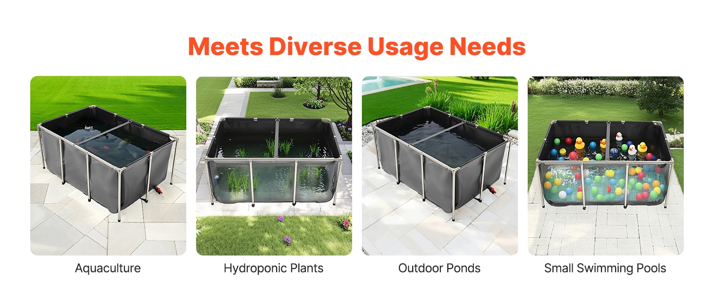 Monipuoliset käyttömahdollisuudet