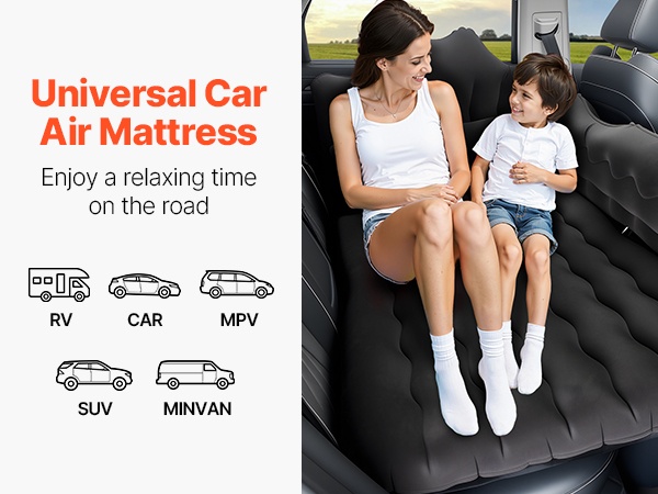 Ilmapatjan mitoitus Tesla Model Y -tavaratilaan