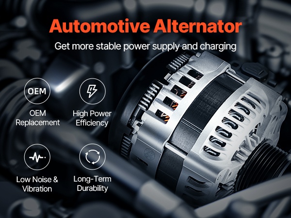 Auton laturi, näkymä