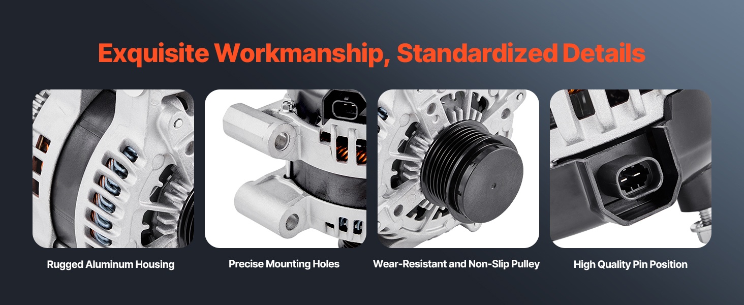 Auton laturin viimeistely