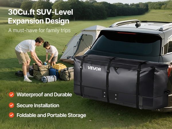 Vetokoukun tavaralaukku asennettuna