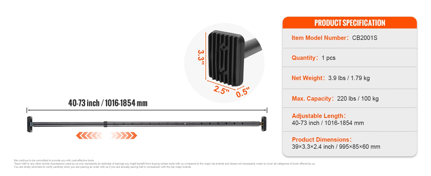 Kuormatanko käytössä