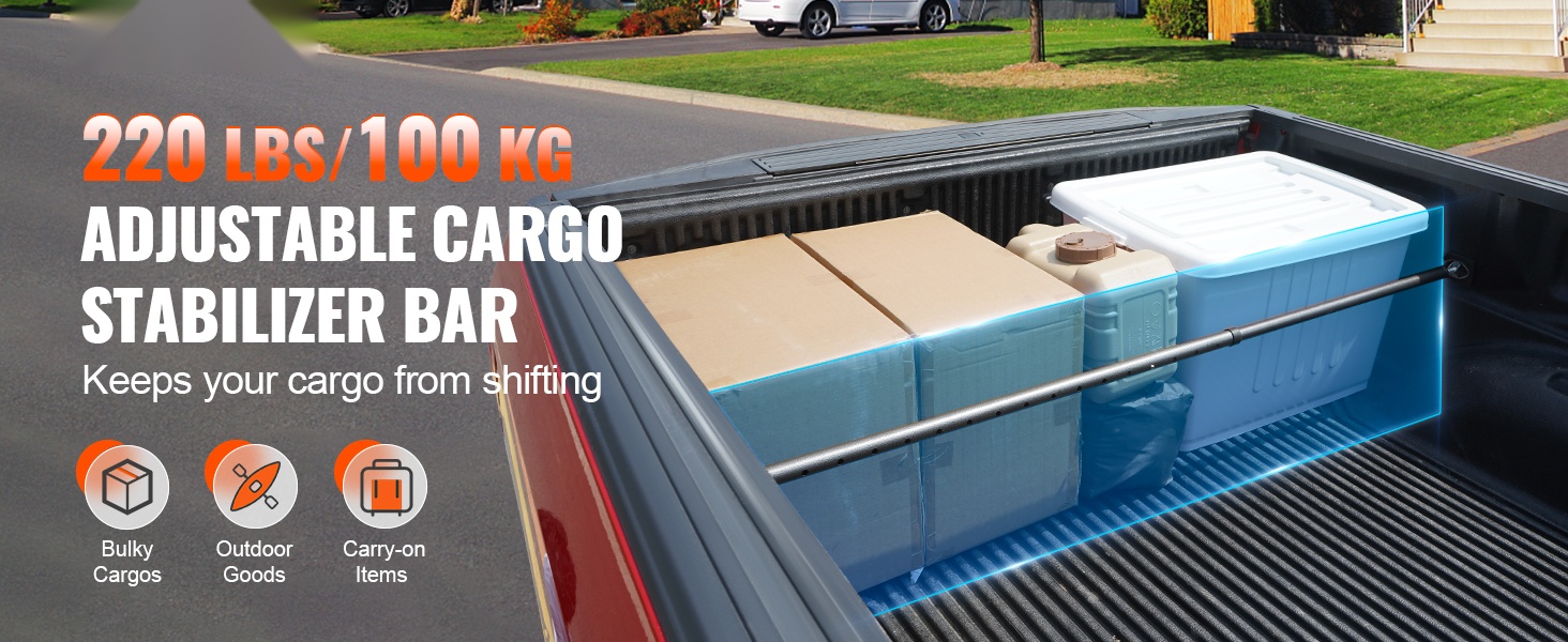 Säädettävä kuormatanko