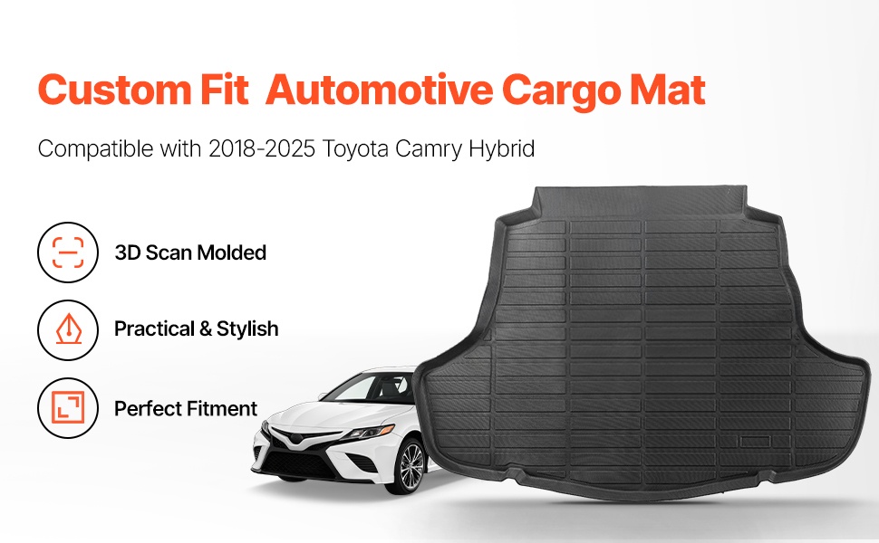 Tavaratilan matto Tesla Model Y -malliin