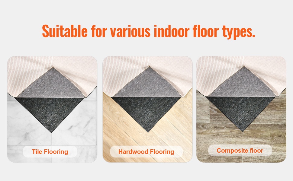 Maton aluspehmusteen paksuusvaihtoehdot