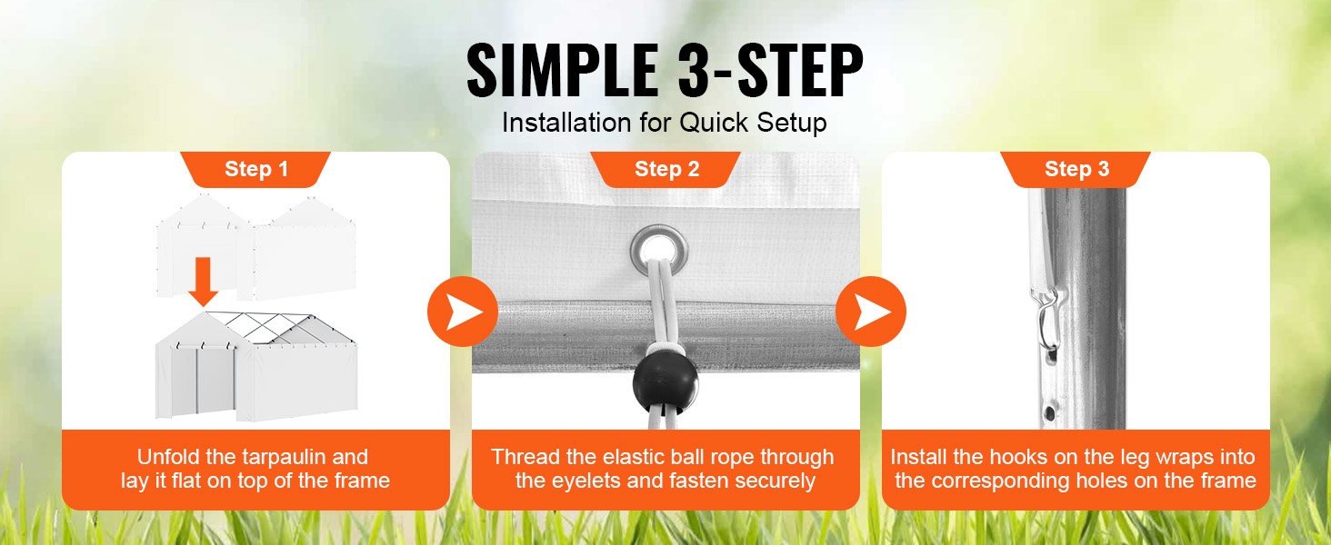 PU- ja UV-suojattu kangas lähikuvassa