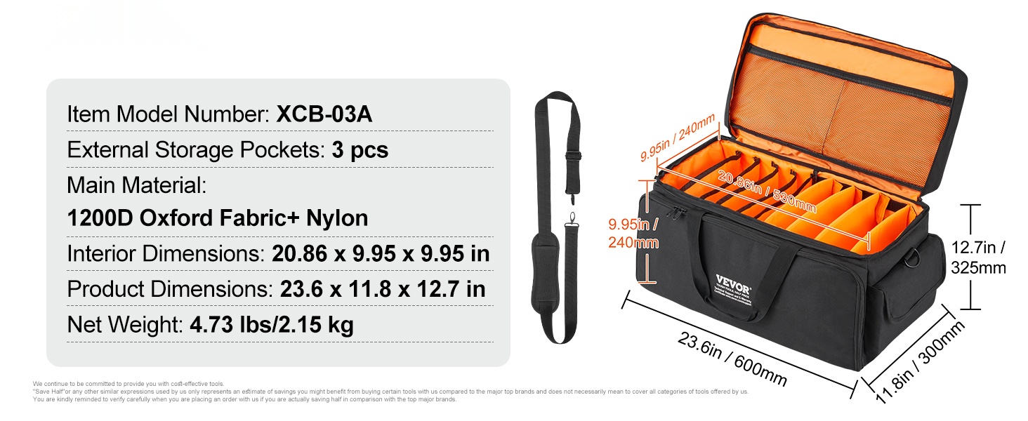 DJ-mikserilaukun yleisnäkymä